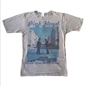 Vintage 1980s Pink Floyd T-Shirt